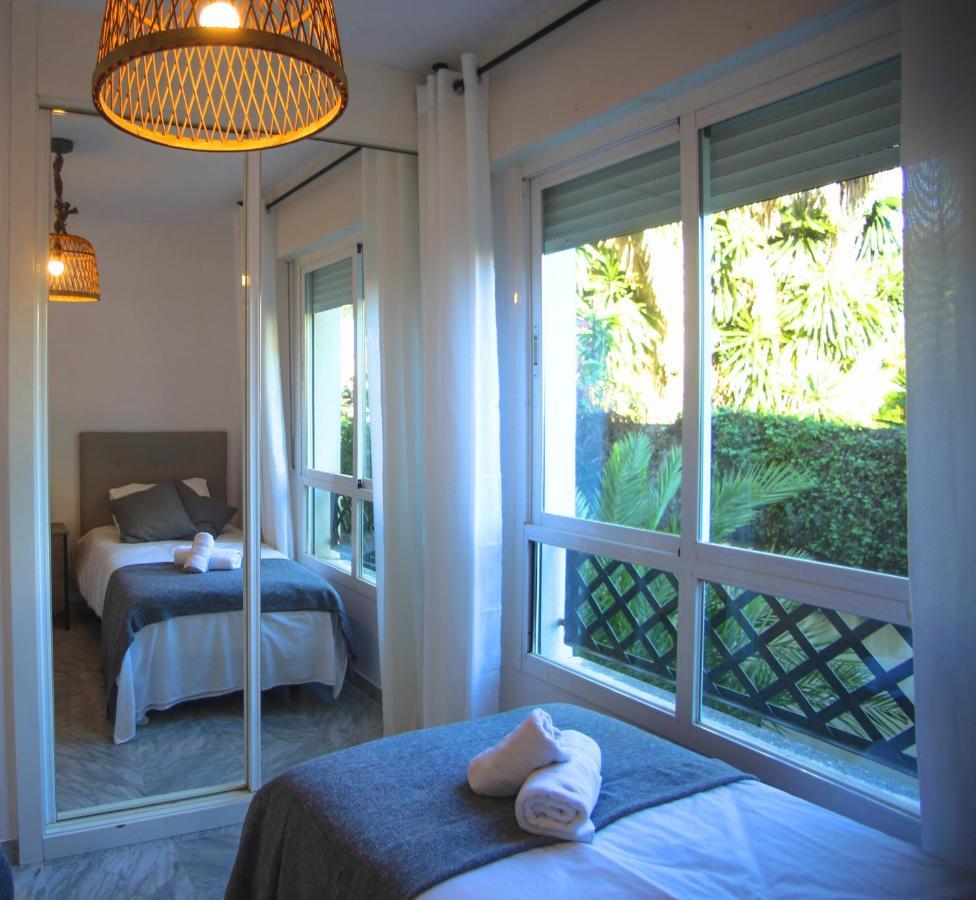 Walk To Puerto Banus, 2Br, 2Bth, Pool Apartment Marbella Exterior photo