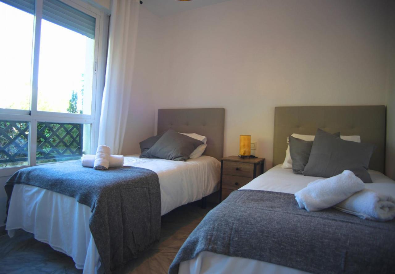 Walk To Puerto Banus, 2Br, 2Bth, Pool Apartment Marbella Exterior photo