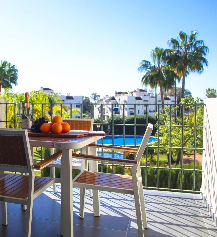 Walk To Puerto Banus, 2Br, 2Bth, Pool Apartment Marbella Exterior photo